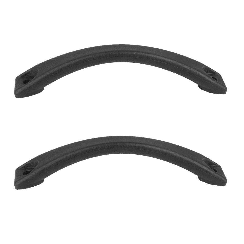 Maxbell 2 Pieces/1 Pair Universal Kids Children Kayak Canoe Marine Fishing Boat Handle Safety Grab Rail Mount Replacement Accessories