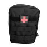 Maxbell MOLLE First Aid Kit Utility Bag EMT Pouch (Bag Only)
