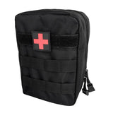 Maxbell MOLLE First Aid Kit Utility Bag EMT Pouch (Bag Only)