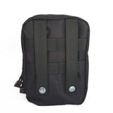 Maxbell MOLLE First Aid Kit Utility Bag EMT Pouch (Bag Only)