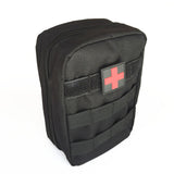 Maxbell MOLLE First Aid Kit Utility Bag EMT Pouch (Bag Only)