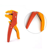 Maxbell Automatic Cable Wire Stripper Cutter Plier Crimper Crimping Hand Tool 17cm