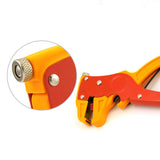 Maxbell Automatic Cable Wire Stripper Cutter Plier Crimper Crimping Hand Tool 17cm