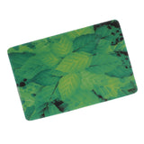 Maxbell Non Slip Gaming Mouse Pad Compatible FOR PC Laptop Computer Keyboard Green Leaves