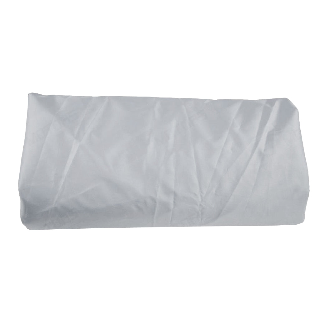 Maxbell Waterproof UV Sun Protection Kayak Storage Transport Cover Dust Shield Protector for 4.7-5.1 Meters Marine Fishing Boat Cano