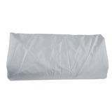Maxbell Waterproof UV Sun Protection Kayak Storage Transport Cover Dust Shield Protector for 4.7-5.1 Meters Marine Fishing Boat Cano