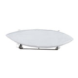 Maxbell Waterproof UV Sun Protection Kayak Storage Transport Cover Dust Shield Protector for 4.7-5.1 Meters Marine Fishing Boat Cano