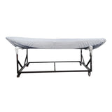Maxbell Waterproof UV Sun Protection Kayak Storage Transport Cover Dust Shield Protector for 4.7-5.1 Meters Marine Fishing Boat Cano