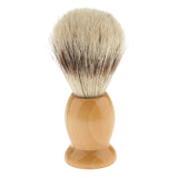 Maxbell Safrety Soft Face Neck Bristle Hairdressing Shaving Brush For Hair Beard Dust Cleansing Cleaner