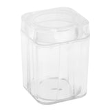 Maxbell Clear Coins Case Coin Storage Box Container for Coins Stock Collection 27mm