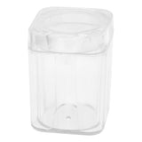 Maxbell Clear Coins Case Coin Storage Box Container for Coins Stock Collection 27mm