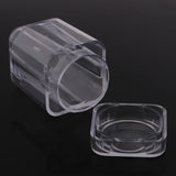 Maxbell Clear Coins Case Coin Storage Box Container for Coins Stock Collection 27mm