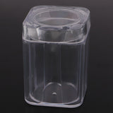 Maxbell Clear Coins Case Coin Storage Box Container for Coins Stock Collection 27mm