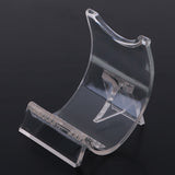 Maxbell Lighter Display Stand Clear Holder Support for Lighters Durable