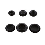 Maxbell 141 Piece Universal Car Vehicle Body Plastic Button and Flush Mount Sheet Metal Hole Plugs