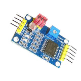 Maxbell PCF8591 Multifunction AD/DA Conversion of Analog to Digital/Digital-to-Analog Module Converter Temperature Illumination