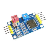 Maxbell PCF8591 Multifunction AD/DA Conversion of Analog to Digital/Digital-to-Analog Module Converter Temperature Illumination