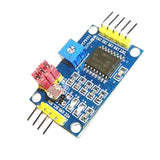 Maxbell PCF8591 Multifunction AD/DA Conversion of Analog to Digital/Digital-to-Analog Module Converter Temperature Illumination