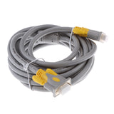 Maxbell VGA to VGA Cable HD15 Male to Male Monitor Cable for Monitor Projector PC 16ft