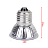 Maxbell 220-240V 100W Mini Halogen Light Bulb Spotlight For Small Spaces