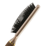 Maxbell Comfort Professional Paddle Cushion Head Massage Brush Hairbrush Hair Comb for Stimulate Head Blood Circulation Massage Scalp