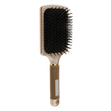 Maxbell Comfort Professional Paddle Cushion Head Massage Brush Hairbrush Hair Comb for Stimulate Head Blood Circulation Massage Scalp