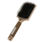 Maxbell Comfort Professional Paddle Cushion Head Massage Brush Hairbrush Hair Comb for Stimulate Head Blood Circulation Massage Scalp
