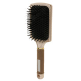 Maxbell Comfort Professional Paddle Cushion Head Massage Brush Hairbrush Hair Comb for Stimulate Head Blood Circulation Massage Scalp