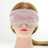 Maxbell Pillow Talk Silk Soft Sleeping Eye Mask Sleepover Girls Hen Night Eye Cover