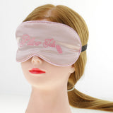 Maxbell Pillow Talk Silk Soft Sleeping Eye Mask Sleepover Girls Hen Night Eye Cover