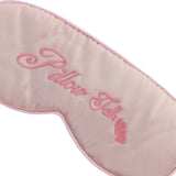 Maxbell Pillow Talk Silk Soft Sleeping Eye Mask Sleepover Girls Hen Night Eye Cover