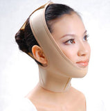 Maxbell V FACE CHIN CHEEK LIFT UP ANTI-WRINKLE SLEEPING MASK BELT STRAP BAND Size M