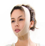 Maxbell V FACE CHIN CHEEK LIFT UP ANTI-WRINKLE SLEEPING MASK BELT STRAP BAND Size M