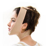 Maxbell V FACE CHIN CHEEK LIFT UP ANTI-WRINKLE SLEEPING MASK BELT STRAP BAND Size M