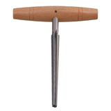 Maxbell Instrument Accessory Violin Peg Hole Reamer Luthiers Reaming Tool for Violin