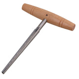 Maxbell Instrument Accessory Violin Peg Hole Reamer Luthiers Reaming Tool for Violin