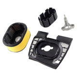 Maxbell Air Filter HD Baffle Filter Base Flange Prefilter for STIHL MS660 Chainsaw