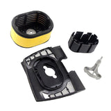 Maxbell Air Filter HD Baffle Filter Base Flange Prefilter for STIHL MS660 Chainsaw
