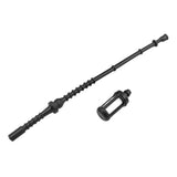 Maxbell Fuel Filter Line Pipe For STIHL FS120 FS200 FS250 FS300 FS350 FS450 FS480