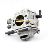 Maxbell Carburetor with Fuel Line Filter Spark Plug Kit for STIHL MS660 Chainsaws