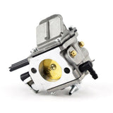 Maxbell Carburetor with Fuel Line Filter Spark Plug Kit for STIHL MS660 Chainsaws