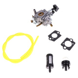 Maxbell Carburetor Fuel Line Prime Bulb Gasket Kit For STIHL BR500 Backpack Blower