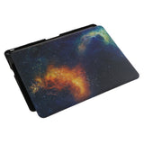 Maxbell Star Sky Patterns Laptop Notebook Tablets Protective Case Cover for MacBook Pro 13.3in