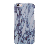 Maxbell Blue Marble Grain Hard Back Case Cover Shell For iPhone 6 Plus / 6s Plus