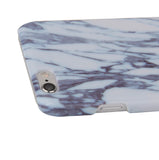 Maxbell Blue Marble Grain Hard Back Case Cover Shell For iPhone 6 Plus / 6s Plus