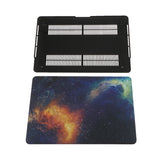 Maxbell Ultra Thin Dustproof Sky Star Notebook Protective Case for MacBook Pro 13.3in 2016