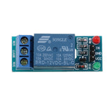 Maxbell DC 12V Level Trigger 1 Channel Relay Module interface Board Shield Arduino