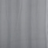 Maxbell Elegant Eyelet Curtain Dapes Solid Window Panel Room Door Office Living Room Decor Black