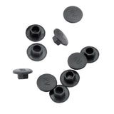 Maxbell 10pcs Hex Socket Allen Bolt Screw Nut Hexagon Head Cover Cap Protector for Bike Bicycle Cycling Headset