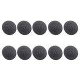 Maxbell 10pcs Hex Socket Allen Bolt Screw Nut Hexagon Head Cover Cap Protector for Bike Bicycle Cycling Headset